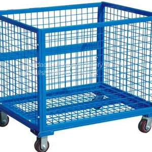 China Metal Food Storage Container thumbnail-1