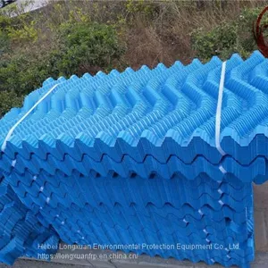 High Quality 305/610mm S Wave Cooling Tower Fill thumbnail-2