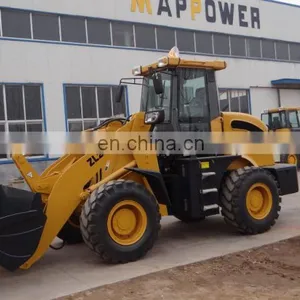 New 2000kgs Mini ZL20 Wheel Loader thumbnail-3