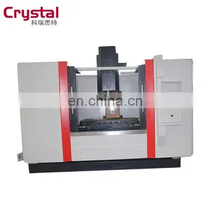 Used Condition Processing CNC Vertical Machining Center VMC1060 thumbnail-1