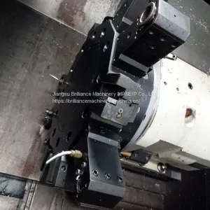 Force One FCL-20TS Two Spindles Lathe thumbnail-4