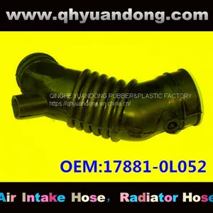 Toyota Air Intake Hose17881-0L052 thumbnail-1
