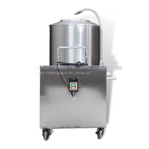 KMKTP06 Gold Supplier Potato Peeling Machine thumbnail-2