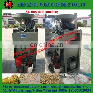 Cheap Price Combined Rice Mill Machine Rice Mill thumbnail-5