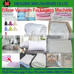 Mona Factory Pneumatic Vacuum Capper/pillow Compressing Machine thumbnail-5