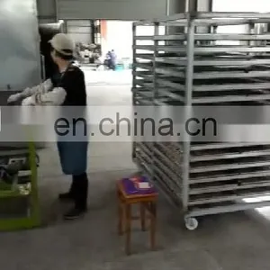 Cashew Nut Production Line / Cashew Processing Machine / Cashew Nuts Peeling Machine thumbnail-1