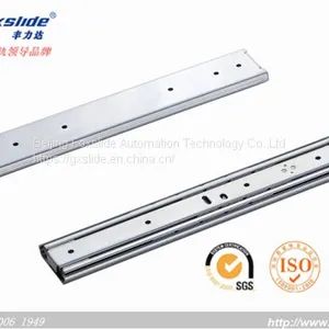 Kitchen Cabinet 3-fold Extension Drawer Slides thumbnail-5