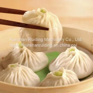China Top Sale Automatic Soup Dumpling Machine thumbnail-2