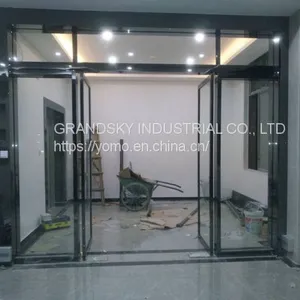 The Hot Sale Swing Automatic Door DSW-93 thumbnail-2