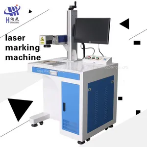 Metal Optical Fiber Laser Marking Machine for Tool Kitchen Manufacturers Direct Marketing thumbnail-4