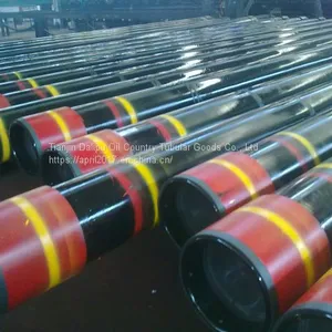 3CR PSL2 Tubing Pipe 2-7/8 6.5ppf EUE N80 R2 thumbnail-1