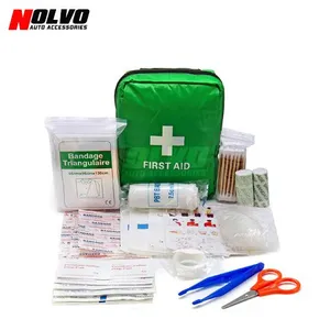 Outdoor Camping Survival Kit Medical Bag Emergency First Aid Kit thumbnail-1