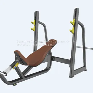 CM-935 Incline Bench Chest Press Equipment Weight Benches thumbnail-1