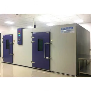 Constant Temperature and Humidity Laboratory, Tidal Room thumbnail-5