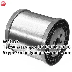 Kitchen Cleaning Scourer Stainless Steel 410 Wire thumbnail-1