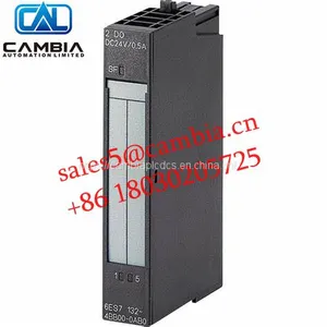 6EV3053-0CC -- Siemens Simatic S5 Power Supply thumbnail-2