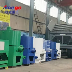 China's Mineral Processing Equipment Horizontal/Vertical Fully Automatic Gold Centrifuge thumbnail-1