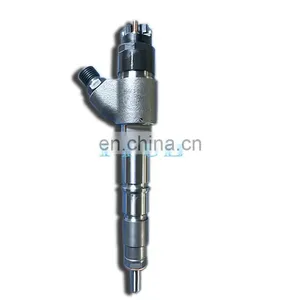 HOT SALE ! High Quality Common Rail Diesel Fuel Injector 0445120066 / 0445 120 066 thumbnail-2