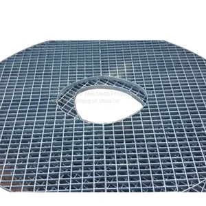 China Direct Factory Stainless Steel Drain Grates thumbnail-1
