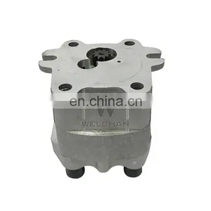 Excavator PC30 PC30-7 PC45R-8 Gear Pump Pilot Pump 705-41-08080 705-41-01920 thumbnail-1