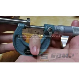 DIN and JIS Quality Skd61 Ejector Sleeve thumbnail-4