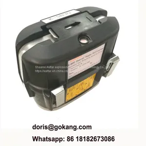 Portable Compressed Oxygen Self Rescuer and Best Quality Mining Breathing Apparatus thumbnail-2