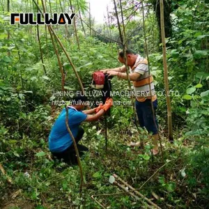 8m Soil Drilling Machine Soil Investigation Portable Core Drilling Rig Sampling Drilling Machine thumbnail-2