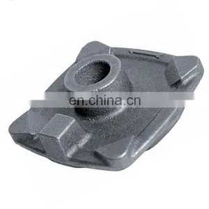High Quality Alloy Machining Service Motor Servo Cnc Machining Parts Milling Turning Precision Metal Steel Oem Services Center thumbnail-2