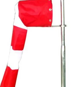 Heliport Lighted Wind Cone/ Helipad Light / Airport Light thumbnail-2
