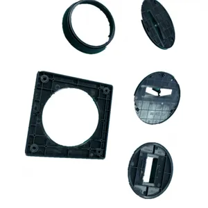 Custom Injection Molding Plastic Accessories Injection Processing thumbnail-2