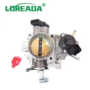 LOREADA 54mm Throttle Body Assembly MD345050 For Mitsubishi Pajero V31W 4G64 thumbnail-1