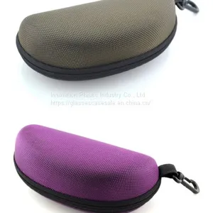 Wholesale High-grade Crush-assistant Soft Sunglasses Case thumbnail-3