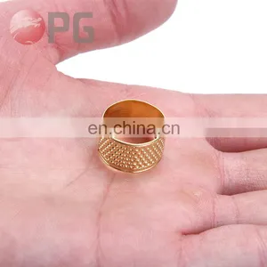 Thimble Collection Copper Thimble Sewing thumbnail-6