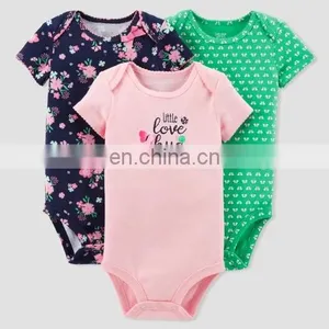 2018 Newborn Baby Clothes Romper Baby Clothes Romper thumbnail-1