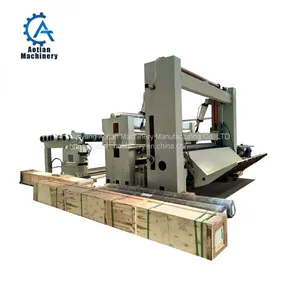 Paper Product Making Machinery Paper Processing Machinery Rewinding Machine thumbnail-4