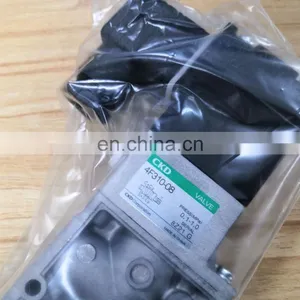 CKD Solenoid Valve 4F310-08 thumbnail-3