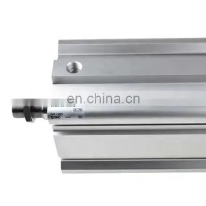 SMC Standard Cylinder CQ2B32-20DZ thumbnail-1