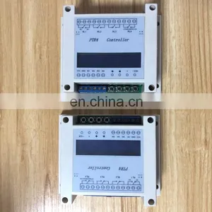 Four-way Time Relay Independent Timed Cycle Delay Turn Switch PTR4-IND thumbnail-1