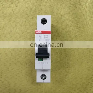 100% Original and New Relay S201-B6 2CDS251001R0065 thumbnail-1