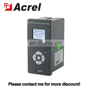 Acrel AM2-V 2 Stages Earth Fault Protection Power Monitoring and Protection Protection Relay thumbnail-6