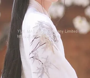 Chinese Traditional Dress Hanfu Chinese Traditional Clothing thumbnail-1