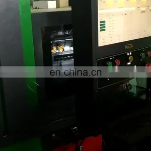 New and High-tech Product CR825 Common Rail Electronic Unit Diesel Injector Pump Test Equipment thumbnail-1
