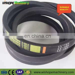 Genuine Kubota Brand Harvester Belt /Mitsuboshi /Dc70 V-Belt thumbnail-2