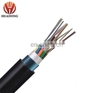 GYTS/GYTA G652D 24 Core Single Mode Fiber Optic Cable thumbnail-3
