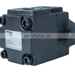 Yuken Pv2R Hydraulic Vane Pump Hydraulic Vane Double Pump For Excavator And Injection Moulding Machine thumbnail-4