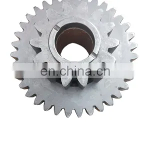KUBOTA DC-70 Gear SHAFT Sprocket KUBOTA HARVESTER COMBINE RICE 688 GEAR thumbnail-3