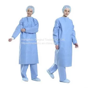 Level 4 Surgical Gowns thumbnail-1