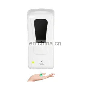 Wall Mounted Touchless Sensor 1000ml Foam Soap Dispenser Automatic thumbnail-1