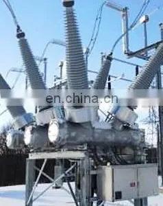 DT1-362 Alstom High Voltage Circuit Breaker Alstom SF6 Circuit Breaker thumbnail-3