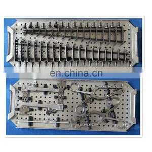 LUMBAR RETRACTOR, Distractor of Pedicle Screw Spine Fixation thumbnail-2